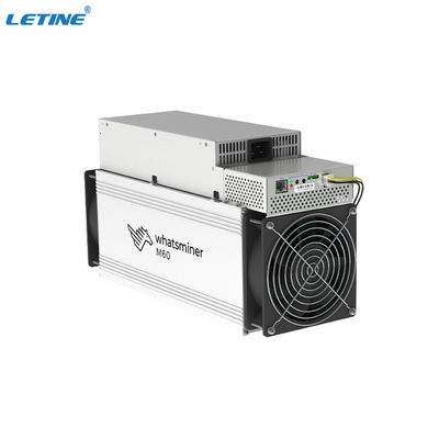 Whatsminer M60 156T 172T BTC Bergbaumaschine Whatsminer M60S M60 Luftkühlung ASIC Miner