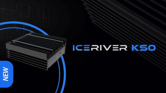 Ethernet-Verbindung KAS Miner Iceriver KS0 Pro