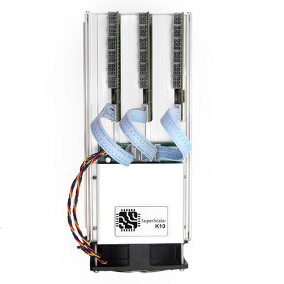 Superscalar K10 Kaspa Asic Miner Luftkühlung Typ 1500W
