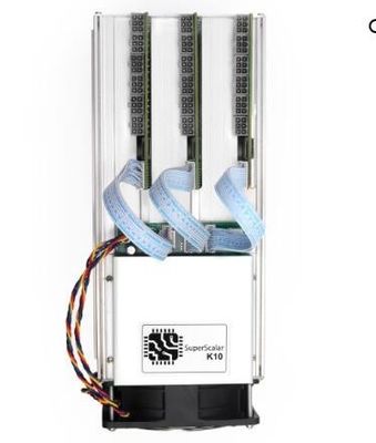 30.00 Gh/S FPGA Kaspa Miner SuperScalar K10 Alephium Radiant mit Ethernet-Schnittstelle