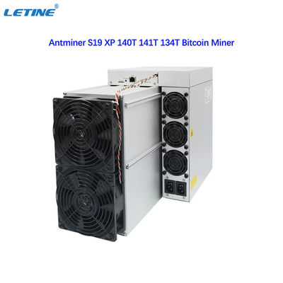 Bitmain Antminer S19J XP 151T 21.5W Asic Miner Sha-256 Algo Bitcoin Mining Maschine