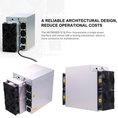 Bitmain Antminer S19K Pro 120T Bitcoin Neue Asic Miner Blockchain-Mining-Maschine