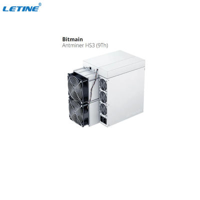 Bitmain Antminer HS3 9T Krypto Miner Handschlag Blake2B-Sia HNS Miner
