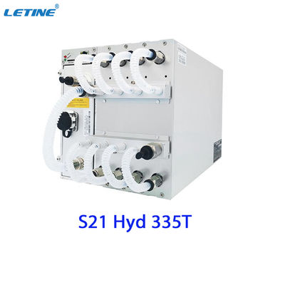 Bitmain Antminer S21 Hyd 335TH/S 16J/Th Bitcoin ASIC Miner Januar Charge S21 200th