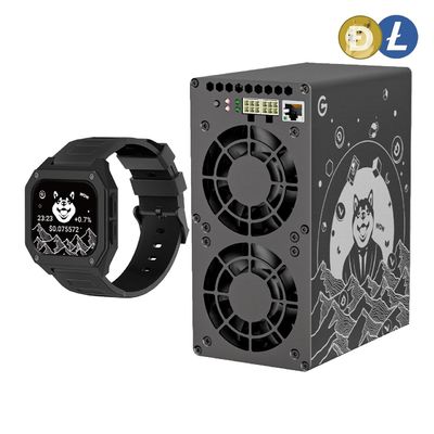 Goldshell Mini-DOGE III 650Mh/S Neuer Krypto Miner Scrypt Algorithmus LTC Doge Asic Miner