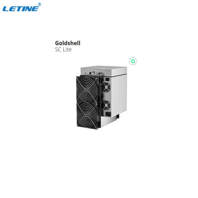 SC Lite Goldshell Asic Miner Blake2B-Sia Algorithmus 4.4Th/S SiaCoin ScPrime