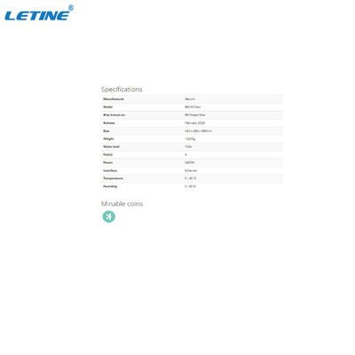Ibelink BM-KS Max Blockchain Miner BM-KS Max IBeLink 10.5Th/S Bergbau Miner