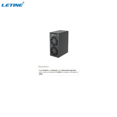 Neue Scrypt ASIC Elphapex DG1 11.8G 3640W Litcoin Mining Dogecoin Miner Krypto Blockchain Asic Kaspa Miner