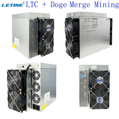 Elphapex DG1 Litecoin Doge Dual Mining Big Profit DG1 11Gh/S ASIC Miner Krypto-Mining-Maschine LTC Mining Rig DG1 Miner