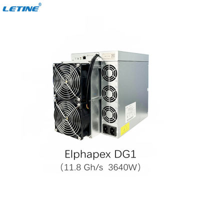 Neuer Doge LTC Asic Miner Elphapex DG1 11G 11,8G 3640W Litecoin Mining Antminer L7 9050M 9300M