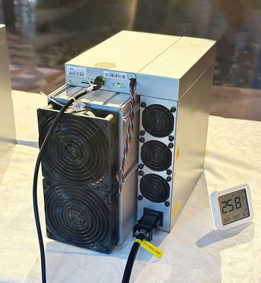 Neue Bitmain Asic Antminer S21 Pro 234T 15J/T Bitcoin Miner S21 200T Bergbaumaschine