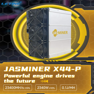 ETC High Hashrate X44-P 23400M 2340W Asic Miner X44-Q 7800M 780W Niedrige Leistung X16-Q 1950M