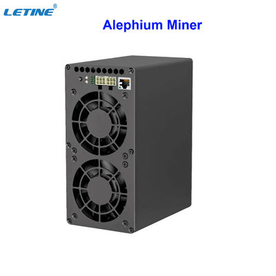 Goldeshell AL Box 360G 180W ALPH Miner Großer Gewinn Ultra-effiziente 35db Heim-Mining-Maschine Alephium Miner