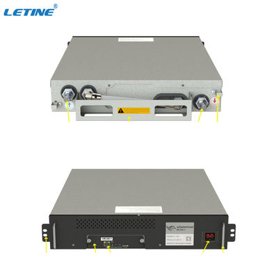 Bitcoin Miner Whatsminer M63S 390T M63 368T M53S++ M53 Hydro-Kühlung Antminer S21 Hydro 335T Krypto-Mining-Maschine