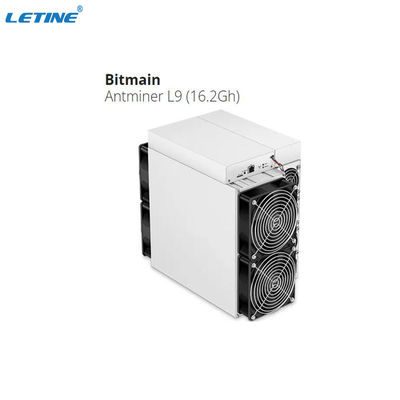 Antminer L9 Litecoin Miner Bitmain Mining EtHash Algorithmus 16,2 GHz/s 3258W
