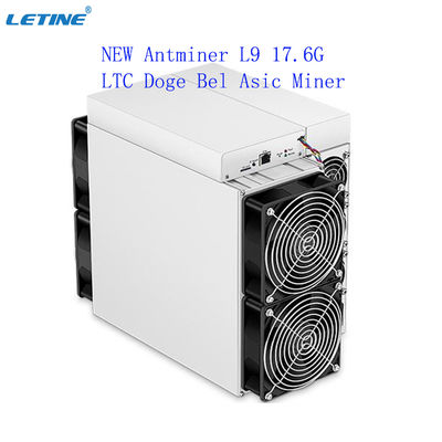 ASIC ElphaPex DG1+ LITECOIN und DOGECOIN 14.4G LTC Bergarbeiter Spannung 100-240V