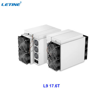AntMiner S19J 90T / S19 95T / S19J Pro 96T / S19J Pro 100T / S19J Pro 104T / S19 Pro 110T / L7 Bergbaumaschine und Effizienz