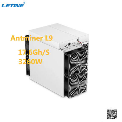 Bitmain Antminer L9 DOGE LTC L7 9050M Asic Miner Maschine