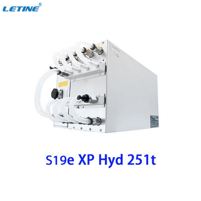 Bitmain Antminer S19 XP Hydro ASIC Miner 5522W für BTC/BCH/BSV