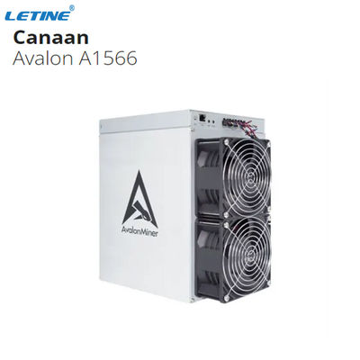 2024 Neue Veröffentlichung Canaan Avalon A1566 185Th/S 3420W Für das Mining von Bitcoin Avalonminer A1566 A1466 A1346
