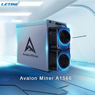 2024 Neue Veröffentlichung Canaan Avalon A1566 185Th/S 3420W Für das Mining von Bitcoin Avalonminer A1566 A1466 A1346