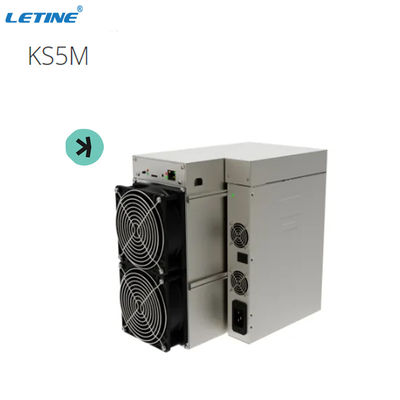 Kaspa Asic Miner Iceriver KS5M 15TH/S KHeavyHash Algorithmus 3400W Bergbau KAS Miner