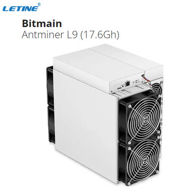 Neue ASIC Miner Bitmain Antminer L9 16G LITECOIN DOGECOIN Mining-Maschine Scrypt LTC Miner