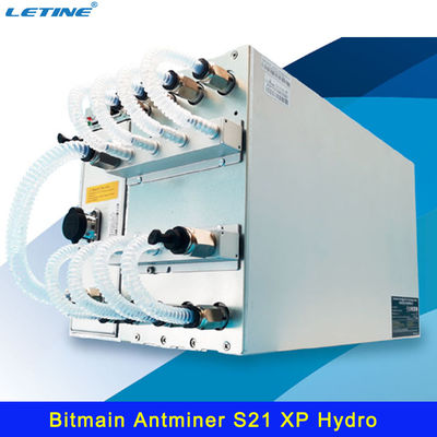 Bitmain Antminer S21XP Hydro Hydrokühlung Modell 473T Effizienz 12 J/TH S21 XP 270T Bitcoin Miner 300T Immersionskohle