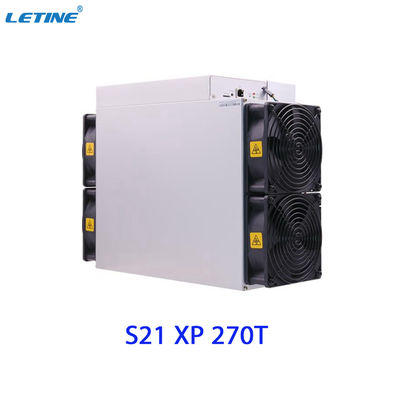 Bitmain Asic Antminer S21 XP 270T 13.5J/T Bitcoin Mining Hoch Hashrate S21 XP HYD 473T