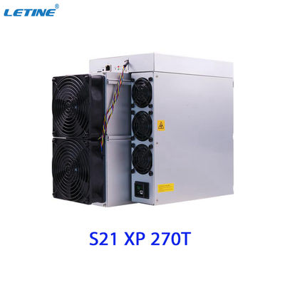 Bitmain Asic Antminer S21 XP 270T 13.5J/T Bitcoin Mining Hoch Hashrate S21 XP HYD 473T