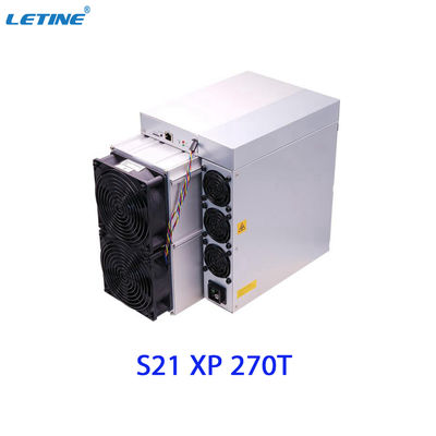 Bitmain Asic Antminer S21 XP 270T 13.5J/T Bitcoin Mining Hoch Hashrate S21 XP HYD 473T