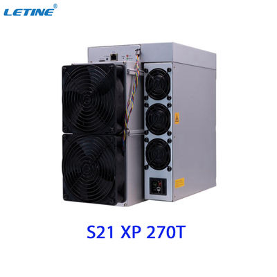 Bitmain Asic Antminer S21 XP 270T 13.5J/T Bitcoin Mining Hoch Hashrate S21 XP HYD 473T