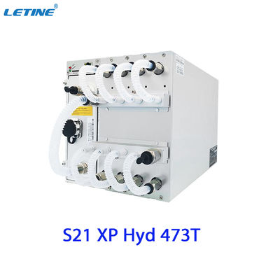 Bitmain Asic Antminer S21 XP Hyd 473T 12J/W Niedrige Leistung Bitmain Miner S21 Immersion 300T Bergbaumaschine