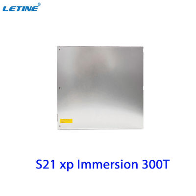 Bitmain Asic Antminer Immersion Miner S21 XP IMM 300 Th/s 4050W ASIC Bergbaumaschine