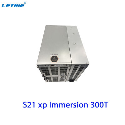 Bitmain Asic Antminer Immersion Miner S21 XP IMM 300 Th/s 4050W ASIC Bergbaumaschine