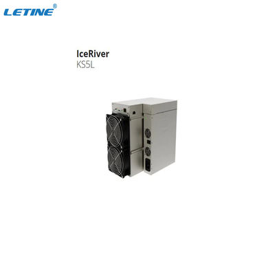 KS5M 15Th/s Kaspa Miner IceRiver Mining KHeavyHash Algorithmus 3400Watt Kaspa Blockchain Asic Miner
