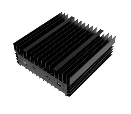 Stock IceRiver Mining KS0 ULTRA 400Gh/s 100W Blockchain Krypto Asic Miner