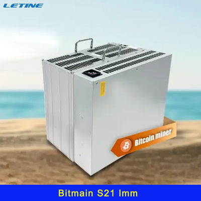 K1-10 SHA256 Immersion Cooling Miner Bitcoin Miner S21 für BTC BCH BSV Mining
