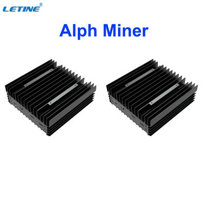 Schnelle Rendite Neuer Alph ICERiver AL0 400G 100W Heimarbeitsmaschine Blake3 Algorithmus ALPH AL0