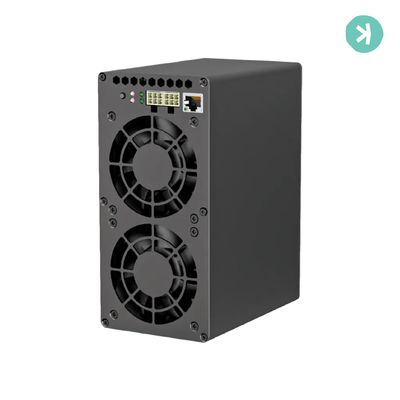 Kraftvolle Goldshell AL Box II Pro 950G Blake3 ALPH 460W für den Bergbau