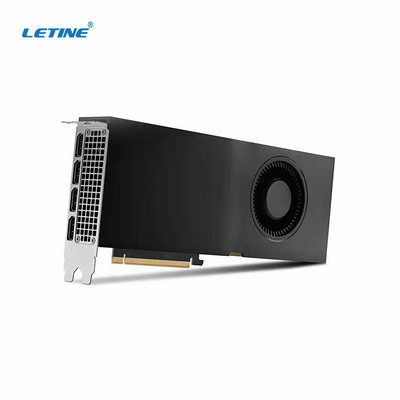 Videokarte Nvidias RTX A2000 A4000 A5000 A6000 grafischer Karten-GPU für Bergbaubergmann