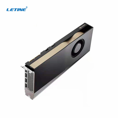 Videokarte Nvidias RTX A2000 A4000 A5000 A6000 grafischer Karten-GPU für Bergbaubergmann