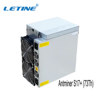 Antminer S17+ 73. Antminer S17 Bitmain S17e Bitmain Antminer S17e 64t Asic MInier