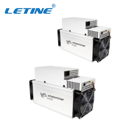 Asic-Bergmann Used 3268W Microbt M30s Whatsminer M20s 70t Microbt Whatsminer M32 M31s Asic