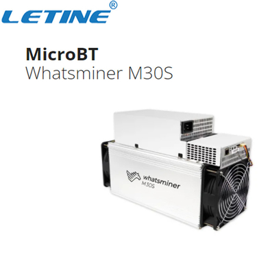 Asic-Bergmann Used 3268W Microbt M30s Whatsminer M20s 70t Microbt Whatsminer M32 M31s Asic