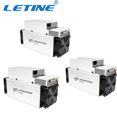 SHA-256 3361W Whatsminer M31s+ 80. BTC Münze 12V
