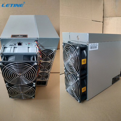 Bergmann-Bitcoin Miners S19j Pro+ 122T SHA 256 Bitmain BTC Algorithmus-Block-Ketten-Bergmann 3355W