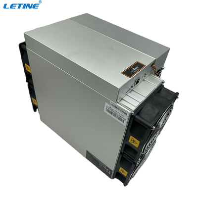 Bergmann-Bitcoin Miners S19j Pro+ 122T SHA 256 Bitmain BTC Algorithmus-Block-Ketten-Bergmann 3355W