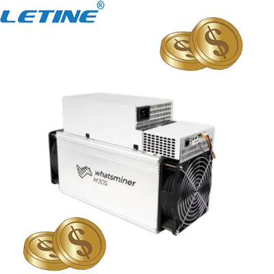 100T Microbt Whatsminer M30S+ M30S++ 110T 86T 90T