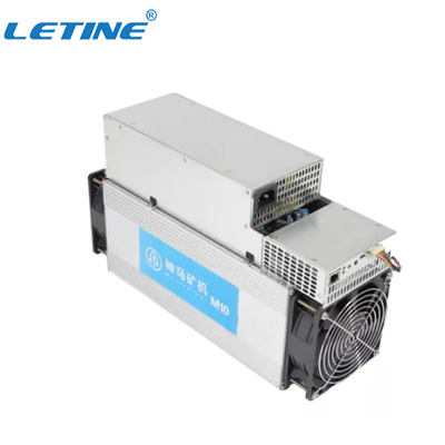 Hand 33T Microbt Whatsminer M10 BTC zweites mit P.S. 2145W